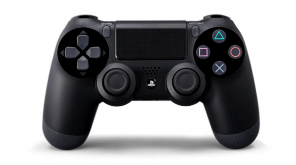 Sony's Dual Shock 4