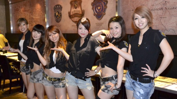 They can devour me anyday