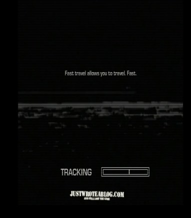 Load screens are hilarious too. It's these little things that really separate a good game from a great game.