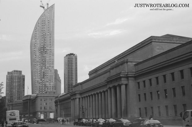 Union Station and L Condominiums