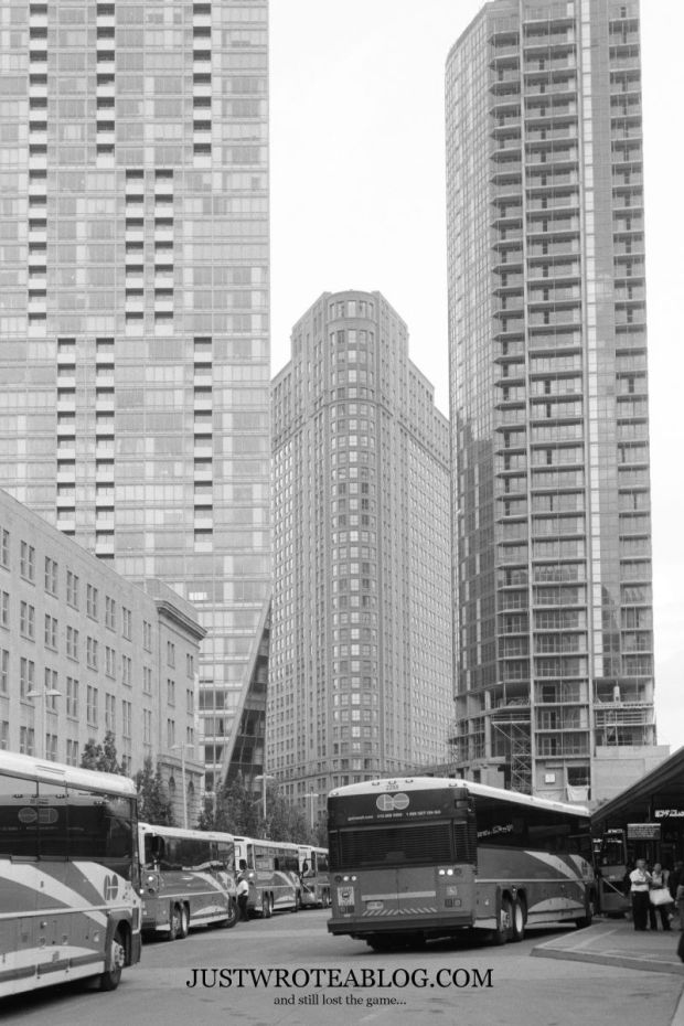 25 The Esplanade - a flatiron styled building