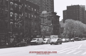 McDonalds mural looked cool