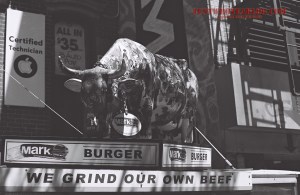 I call bull on having the right ISO set. 