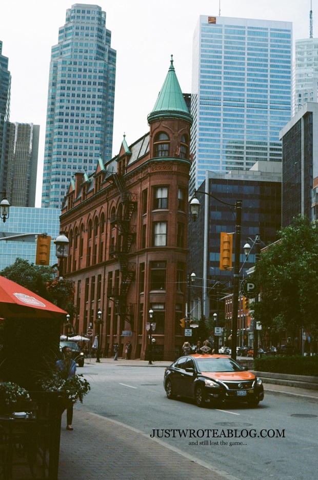 Another near disaster, recovered by our friends at DC.