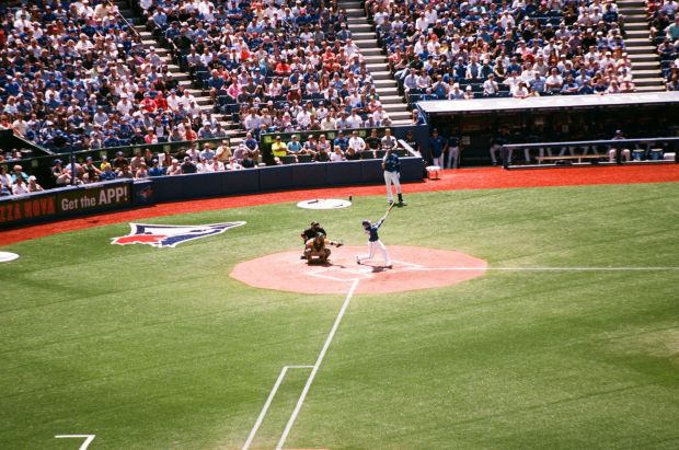 If you're an A's fan, don't worry. 