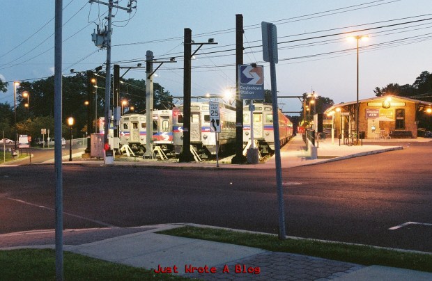 Long exposure, came out pretty good IMO.