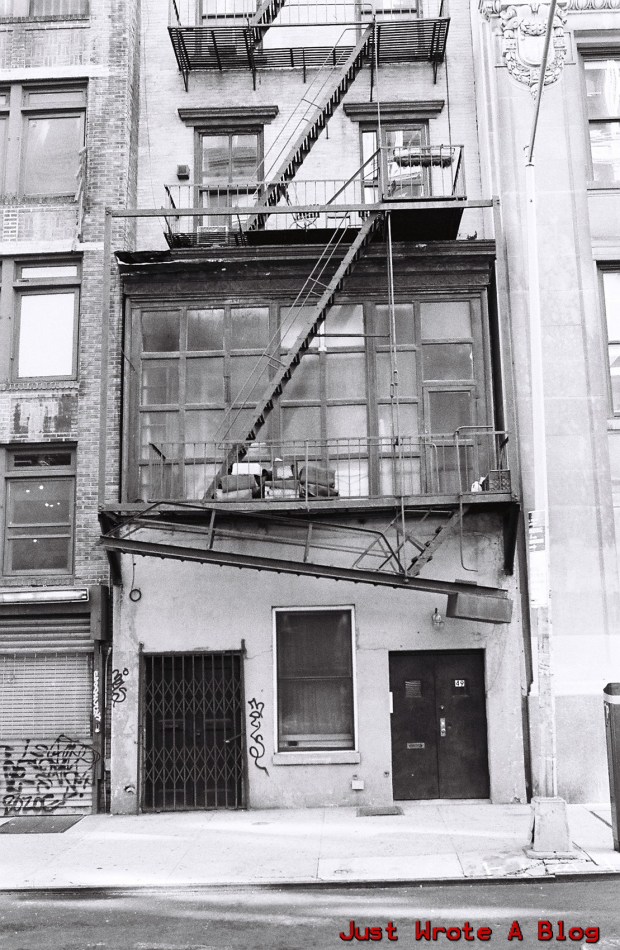 The lines spoke to me.