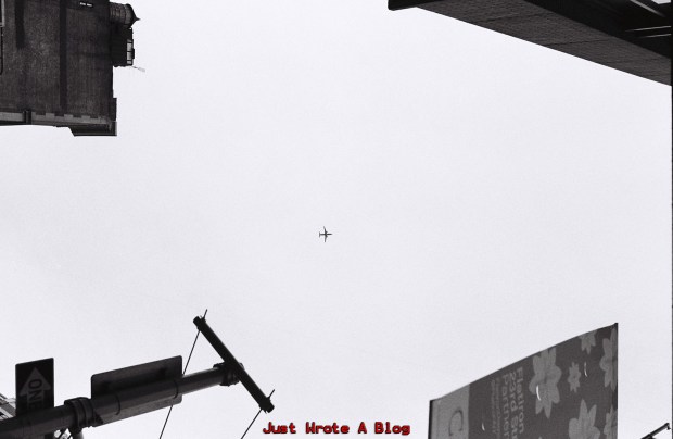 I thought it wouldn't work, but it did.