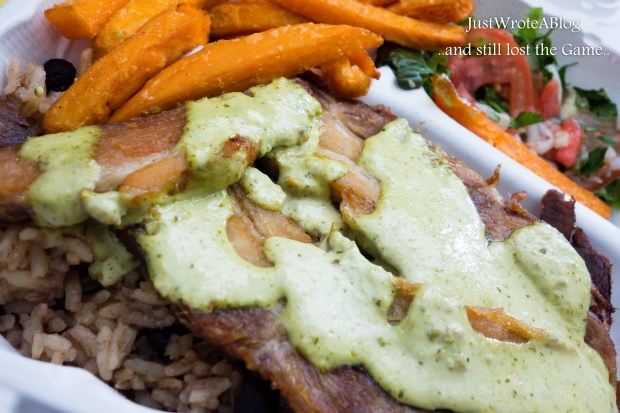 I am salivating as I look at this.