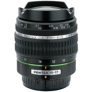 Pentax Fisheye Zoom