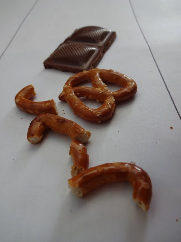 Mid-Morning Pick Me Up