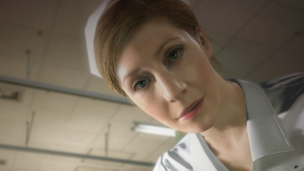 Fox Engine churns out some um - Foxy character models?