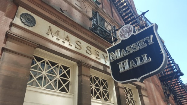 Massey Hall