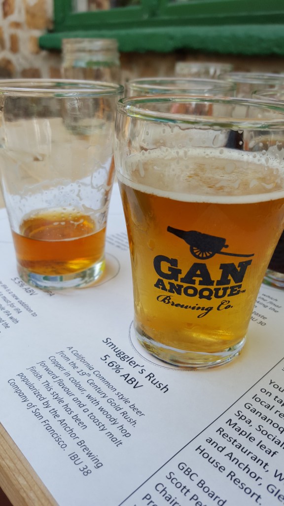 Trying different varieties...