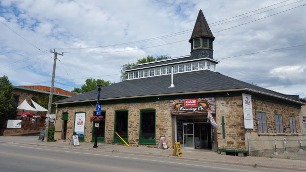 Gananoque Brewing Company