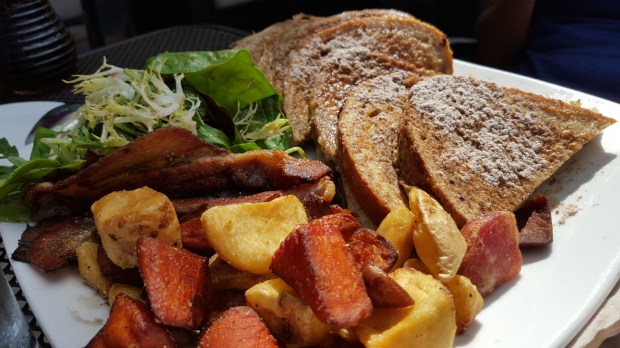 Hey Lucy's French Toast