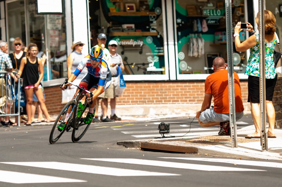 "So fast, that camera on the corner missed the shot!" 2016 Thompson Bucks County Classic, Doylestown, PA