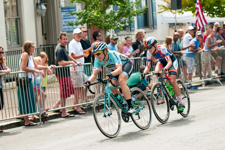 "Battling for position", 2016 Thompson Bucks County Classic, Doylestown, PA
